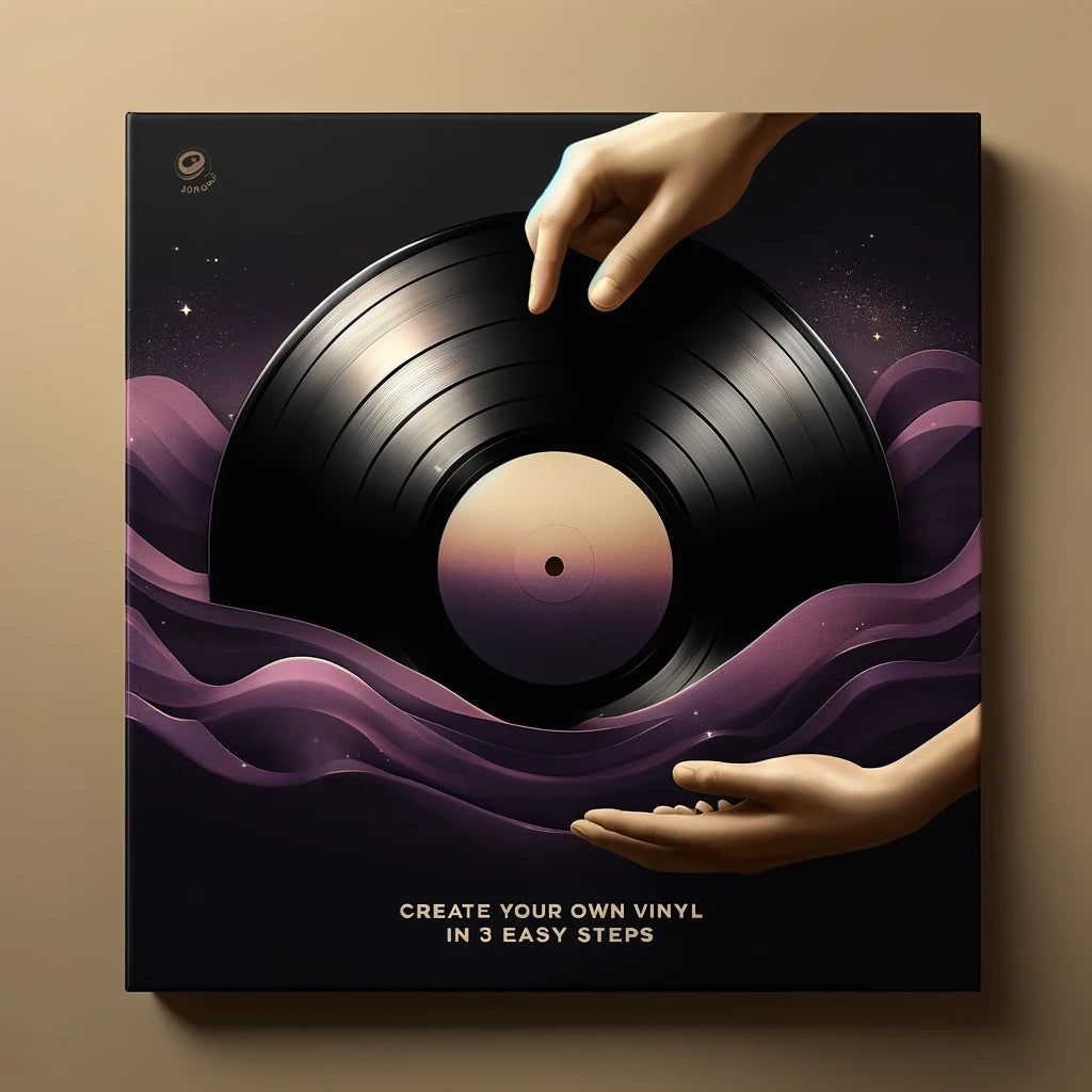 Customized Vinyl Record